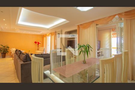 Sala de Jantar de casa à venda com 4 quartos, 440m² em Vila Moraes, Jundiaí