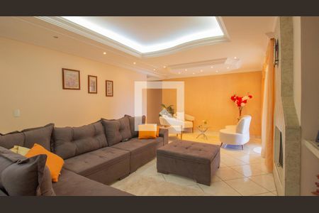 Sala de casa à venda com 4 quartos, 440m² em Vila Moraes, Jundiaí