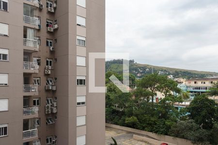 Vista Quarto 1 de apartamento à venda com 2 quartos, 51m² em Teresópolis, Porto Alegre