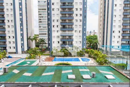 Vista da varanda de apartamento para alugar com 3 quartos, 101m² em Ipiranga, São Paulo