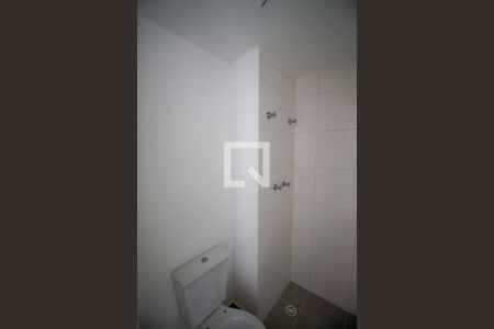 Casa para alugar com 33m², 2 quartos e sem vaga Casa para alugar com 33m², 2 quartos e sem vagaBanheiro