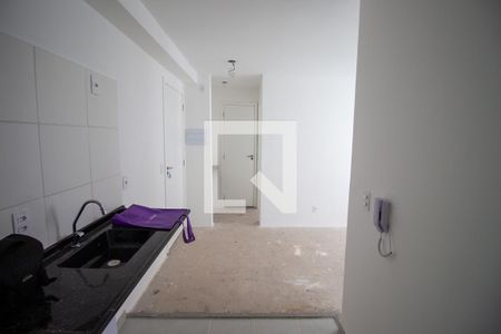 Casa para alugar com 33m², 2 quartos e sem vaga Casa para alugar com 33m², 2 quartos e sem vagaCozinha