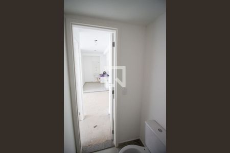 Casa para alugar com 33m², 2 quartos e sem vaga Casa para alugar com 33m², 2 quartos e sem vagaBanheiro