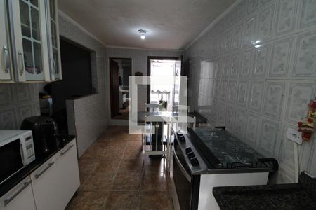 Casa à venda com 78m², 2 quartos e 2 vagasCozinha