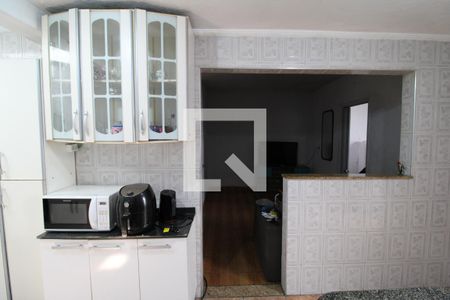 Casa à venda com 78m², 2 quartos e 2 vagasCozinha