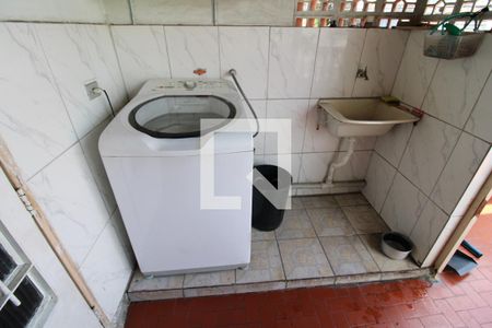 Casa à venda com 78m², 2 quartos e 2 vagasÁrea de Serviço