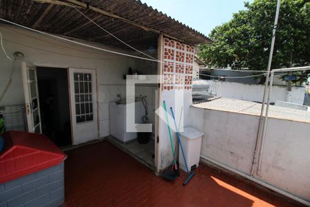 Casa à venda com 78m², 2 quartos e 2 vagasÁrea de Serviço