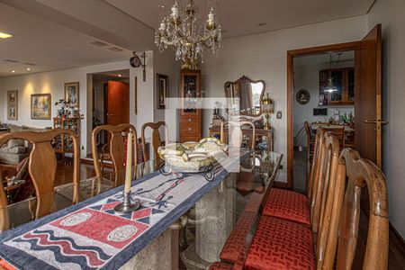 Apartamento à venda com 215m², 4 quartos e 3 vagassala de jantar_4