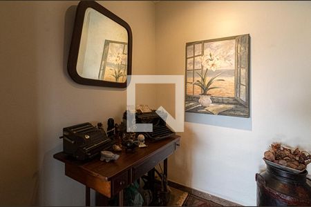 hall de entrada do apartamento_3 de apartamento à venda com 4 quartos, 215m² em Aclimação, São Paulo