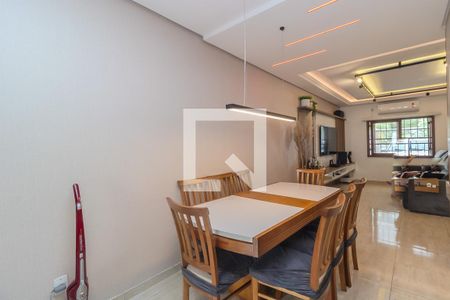 Sala de casa para alugar com 3 quartos, 142m² em São José, Canoas