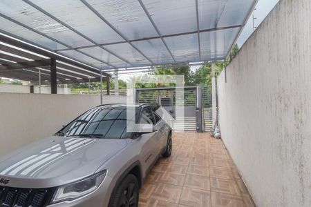 Sala-Vista de casa para alugar com 3 quartos, 142m² em São José, Canoas