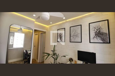 Apartamento à venda com 56m², 2 quartos e 1 vagaQuarto 2