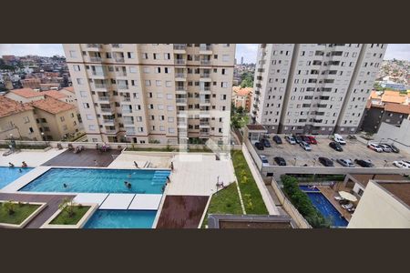 Apartamento à venda com 56m², 2 quartos e 1 vagaVaranda