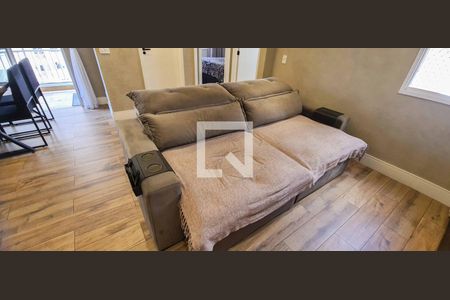 Sala de apartamento para alugar com 2 quartos, 56m² em Conceição, Osasco