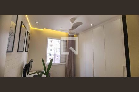 Apartamento à venda com 56m², 2 quartos e 1 vagaQuarto 2