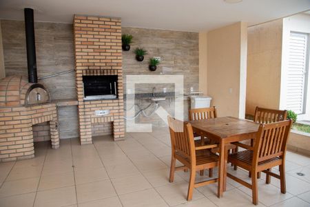 Apartamento à venda com 56m², 2 quartos e 1 vagaÁrea comum