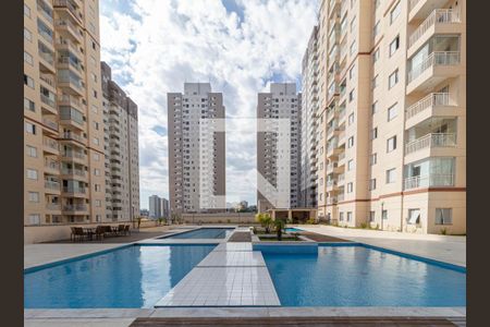 Apartamento à venda com 56m², 2 quartos e 1 vagaÁrea comum