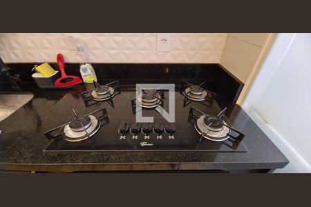 Apartamento à venda com 56m², 2 quartos e 1 vagaCozinha