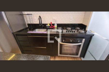 Apartamento à venda com 56m², 2 quartos e 1 vagaCozinha