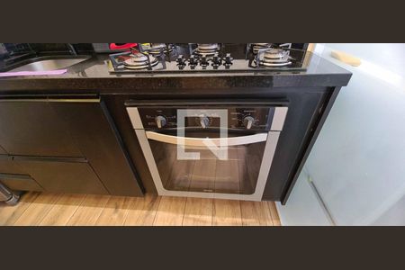 Apartamento à venda com 56m², 2 quartos e 1 vagaCozinha