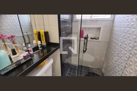 Apartamento à venda com 56m², 2 quartos e 1 vagaBanheiro 