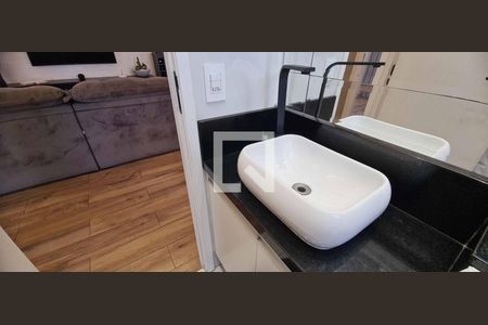 Apartamento à venda com 56m², 2 quartos e 1 vagaBanheiro 