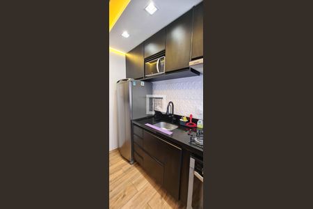 Apartamento à venda com 56m², 2 quartos e 1 vagaCozinha