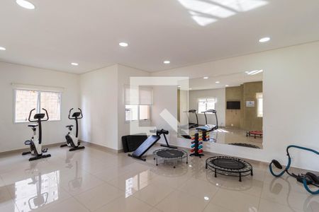 Apartamento à venda com 56m², 2 quartos e 1 vagaÁrea comum