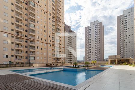 Apartamento à venda com 56m², 2 quartos e 1 vagaÁrea comum
