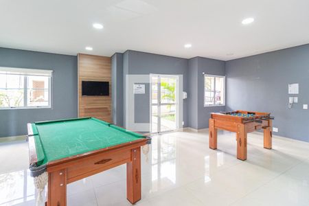 Apartamento à venda com 56m², 2 quartos e 1 vagaÁrea comum