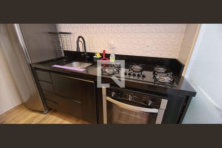 Apartamento à venda com 56m², 2 quartos e 1 vagaCozinha