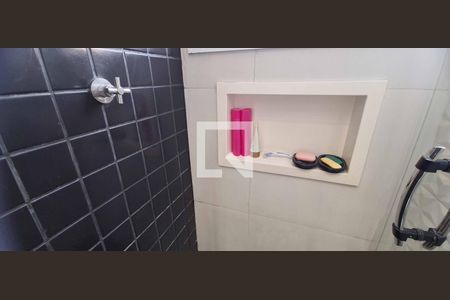 Apartamento à venda com 56m², 2 quartos e 1 vagaBanheiro 