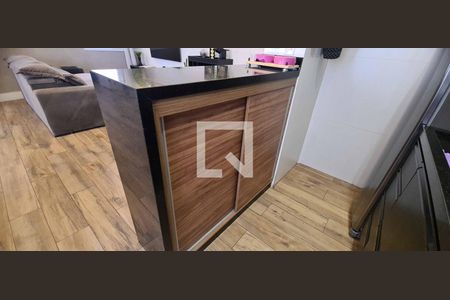 Apartamento à venda com 56m², 2 quartos e 1 vagaCozinha