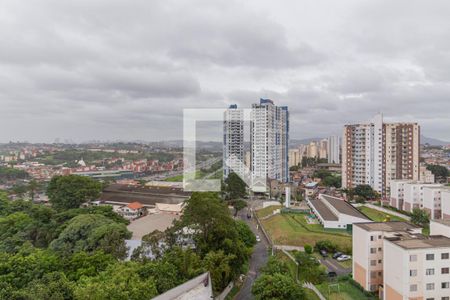 Vista do quarto 1 de apartamento à venda com 2 quartos, 49m² em São Pedro, Osasco