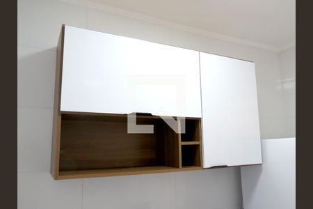 Apartamento para alugar com 47m², 2 quartos e 1 vagaCozinha - Armário