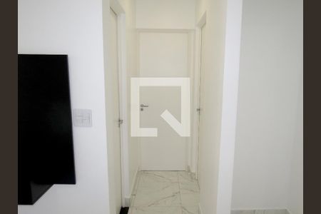 Sala de apartamento para alugar com 2 quartos, 47m² em Vila Siqueira (zona Norte), São Paulo