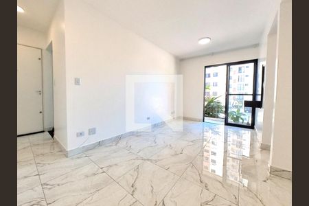 Sala de apartamento para alugar com 2 quartos, 47m² em Vila Siqueira (zona Norte), São Paulo