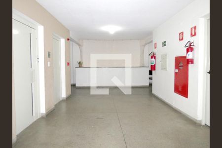 Apartamento para alugar com 47m², 2 quartos e 1 vagaHall de Entrada