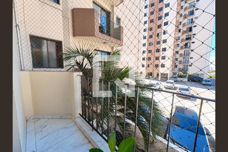 Apartamento para alugar com 47m², 2 quartos e 1 vagaVaranda