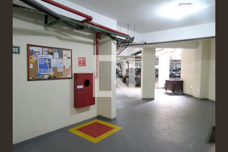 Apartamento para alugar com 47m², 2 quartos e 1 vagaHall Garagem
