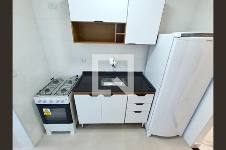 Apartamento para alugar com 47m², 2 quartos e 1 vagaCozinha