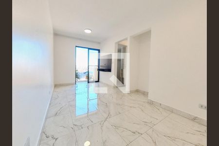 Sala de apartamento para alugar com 2 quartos, 47m² em Vila Siqueira (zona Norte), São Paulo