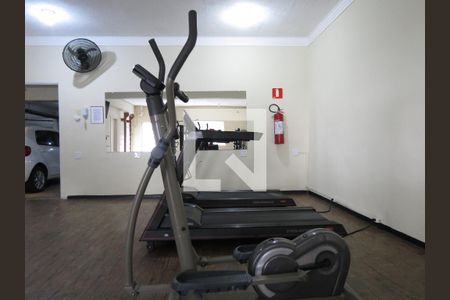 Apartamento para alugar com 47m², 2 quartos e 1 vagaÁrea comum - Academia