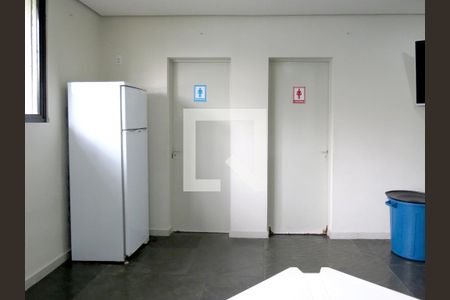 Apartamento para alugar com 47m², 2 quartos e 1 vagaÁrea comum - Salão de festas