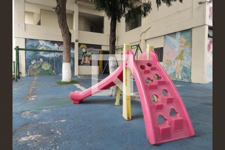 Apartamento para alugar com 47m², 2 quartos e 1 vagaÁrea comum - Playground