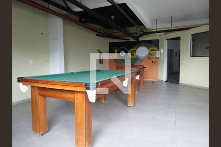 Apartamento para alugar com 47m², 2 quartos e 1 vagaSala de Jogos - Sinuca