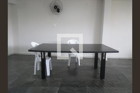 Apartamento para alugar com 47m², 2 quartos e 1 vagaÁrea comum - Salão de festas