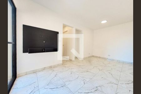 Sala de apartamento para alugar com 2 quartos, 47m² em Vila Siqueira (zona Norte), São Paulo