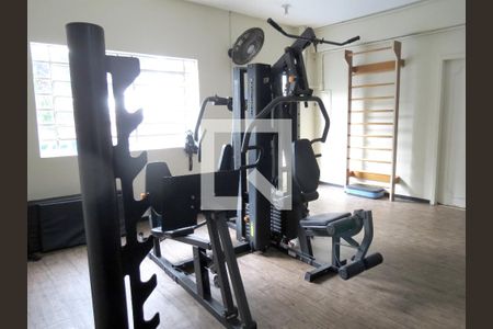Apartamento para alugar com 47m², 2 quartos e 1 vagaÁrea comum - Academia