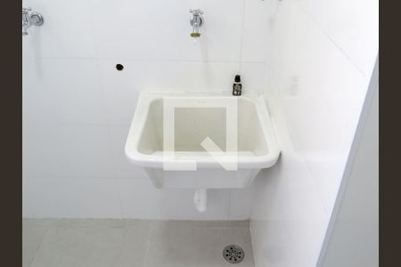 Apartamento para alugar com 47m², 2 quartos e 1 vagaLavanderia - Tanque